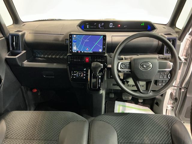 タントカスタムX360°カメラ 衝突軽減ブレーキ リアコーナーセンサー 車線逸脱防止 アイドリングストップ機能 ナビTV 盗難警報装置 LED キーレスエントリー 前席シートヒーター スマートキー タバコ臭(栃木県)の中古車