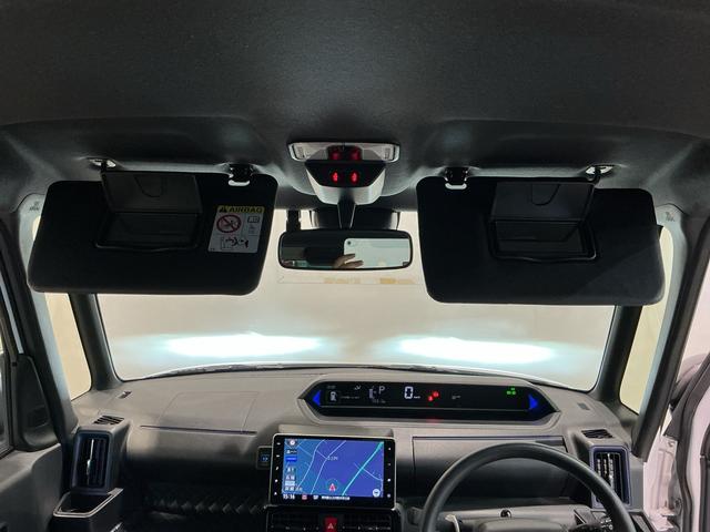 タントカスタムX360°カメラ 衝突軽減ブレーキ リアコーナーセンサー 車線逸脱防止 アイドリングストップ機能 ナビTV 盗難警報装置 LED キーレスエントリー 前席シートヒーター スマートキー タバコ臭(栃木県)の中古車