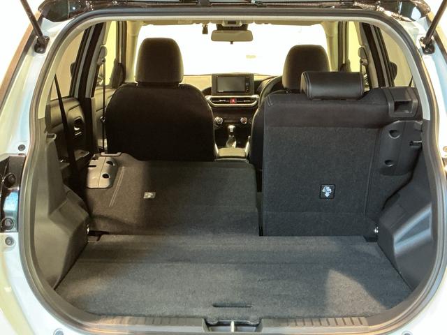 ロッキープレミアムＧ　ＨＥＶバックカメラ付き　電動格納式ドアミラー　衝突被害軽減　盗難防止　衝突安全ボディ　ドラレコ　アルミホイル　ＬＥＤライト　ＥＴＣ付　Ｓヒーター　スマートキー　ナビＴＶ　アイドリングストップ（栃木県）の中古車