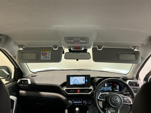 ロッキープレミアムＧ　ＨＥＶバックカメラ付き　電動格納式ドアミラー　衝突被害軽減　盗難防止　衝突安全ボディ　ドラレコ　アルミホイル　ＬＥＤライト　ＥＴＣ付　Ｓヒーター　スマートキー　ナビＴＶ　アイドリングストップ（栃木県）の中古車