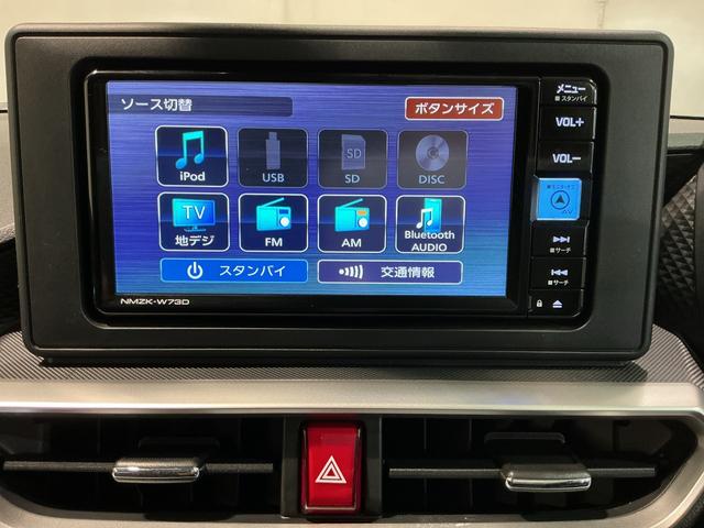 ロッキープレミアムＧ　ＨＥＶバックカメラ付き　電動格納式ドアミラー　衝突被害軽減　盗難防止　衝突安全ボディ　ドラレコ　アルミホイル　ＬＥＤライト　ＥＴＣ付　Ｓヒーター　スマートキー　ナビＴＶ　アイドリングストップ（栃木県）の中古車