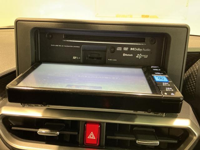 ロッキープレミアムＧ　ＨＥＶバックカメラ付き　電動格納式ドアミラー　衝突被害軽減　盗難防止　衝突安全ボディ　ドラレコ　アルミホイル　ＬＥＤライト　ＥＴＣ付　Ｓヒーター　スマートキー　ナビＴＶ　アイドリングストップ（栃木県）の中古車