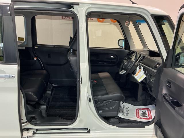 タントカスタムRS トップエディションSAIIIブレーキサポート Bモニター 両側オートスライドドア 記録簿有 イモビライザー ハイビームアシスト 電動格納ドアミラー 衝突安全ボディ ナビTV Aライト LED ターボ キーフリー ABS(栃木県)の中古車