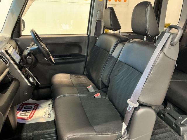 タントカスタムRS トップエディションSAIIIブレーキサポート Bモニター 両側オートスライドドア 記録簿有 イモビライザー ハイビームアシスト 電動格納ドアミラー 衝突安全ボディ ナビTV Aライト LED ターボ キーフリー ABS(栃木県)の中古車