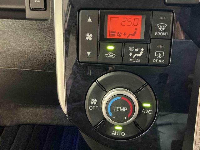 タントカスタムRS トップエディションSAIIIブレーキサポート Bモニター 両側オートスライドドア 記録簿有 イモビライザー ハイビームアシスト 電動格納ドアミラー 衝突安全ボディ ナビTV Aライト LED ターボ キーフリー ABS(栃木県)の中古車