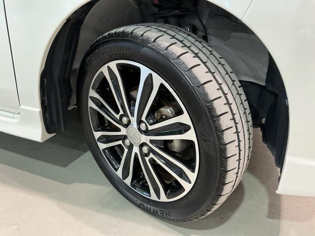 タントカスタムRS トップエディションSAIIIブレーキサポート Bモニター 両側オートスライドドア 記録簿有 イモビライザー ハイビームアシスト 電動格納ドアミラー 衝突安全ボディ ナビTV Aライト LED ターボ キーフリー ABS(栃木県)の中古車