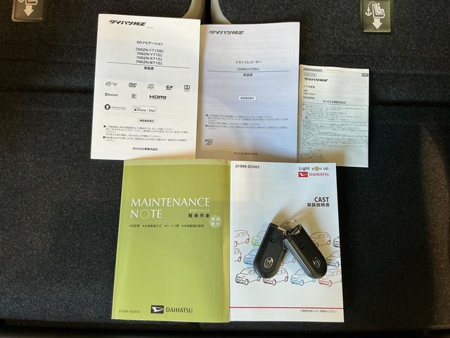 キャストスタイルＸ　リミテッド　ＳＡIII電格ミラー　ナビ＆ＴＶ　メンテナンスノート　安全ボディ　バックカメラ　ＥＴＣ車載器　オートハイビーム　アイドリングストップ機能　キーフリーキー　ワンオーナー　横滑り防止装置　ＡＢＳ　エアバック（栃木県）の中古車