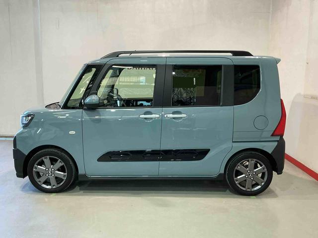 タントファンクロスターボ電格ミラー　ＬＥＤランプ　シートヒータ　Ｐソナー　衝突軽減ブレーキ　Ｒカメラ　スマートキ　ｉ−ｓｔｏｐ　車線逸脱警報　１オーナー　盗難警報装置　オートライト　アルミ　ＴＶ　キーフリー　ターボ　記録簿（栃木県）の中古車