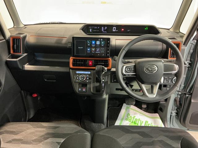 タントファンクロスターボ電格ミラー　ＬＥＤランプ　シートヒータ　Ｐソナー　衝突軽減ブレーキ　Ｒカメラ　スマートキ　ｉ−ｓｔｏｐ　車線逸脱警報　１オーナー　盗難警報装置　オートライト　アルミ　ＴＶ　キーフリー　ターボ　記録簿（栃木県）の中古車