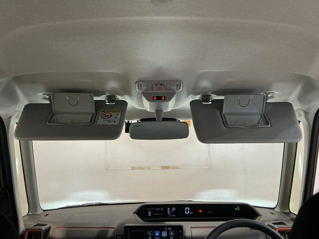 タントファンクロスターボ電格ミラー　ＬＥＤランプ　シートヒータ　Ｐソナー　衝突軽減ブレーキ　Ｒカメラ　スマートキ　ｉ−ｓｔｏｐ　車線逸脱警報　１オーナー　盗難警報装置　オートライト　アルミ　ＴＶ　キーフリー　ターボ　記録簿（栃木県）の中古車