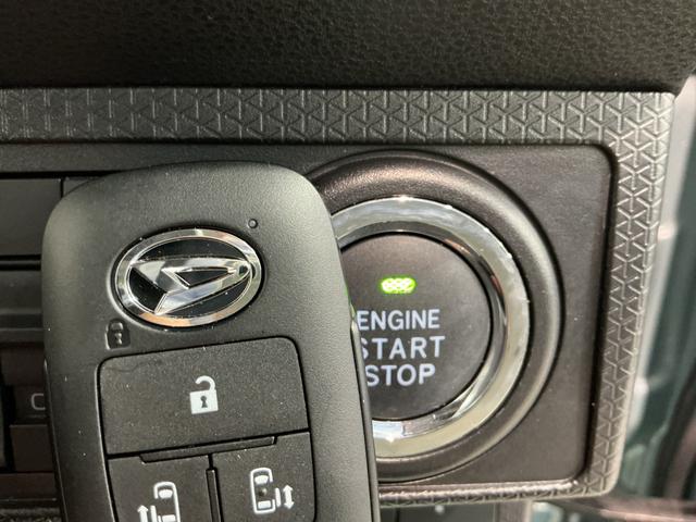 タントファンクロスターボ電格ミラー　ＬＥＤランプ　シートヒータ　Ｐソナー　衝突軽減ブレーキ　Ｒカメラ　スマートキ　ｉ−ｓｔｏｐ　車線逸脱警報　１オーナー　盗難警報装置　オートライト　アルミ　ＴＶ　キーフリー　ターボ　記録簿（栃木県）の中古車