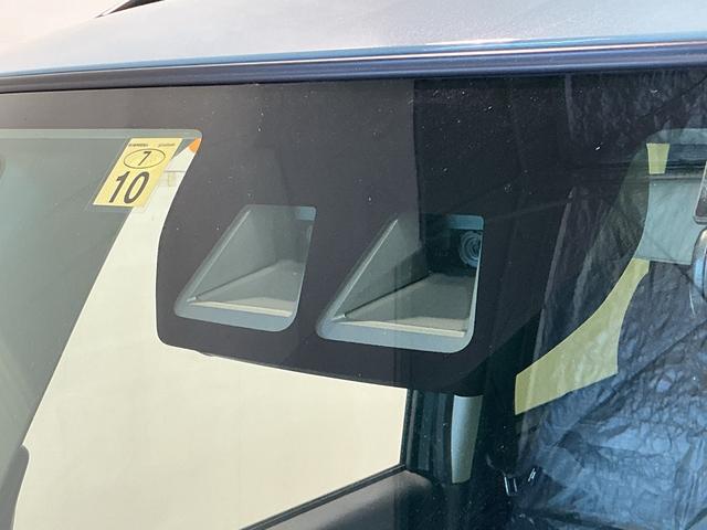 タントファンクロスターボ電格ミラー　ＬＥＤランプ　シートヒータ　Ｐソナー　衝突軽減ブレーキ　Ｒカメラ　スマートキ　ｉ−ｓｔｏｐ　車線逸脱警報　１オーナー　盗難警報装置　オートライト　アルミ　ＴＶ　キーフリー　ターボ　記録簿（栃木県）の中古車