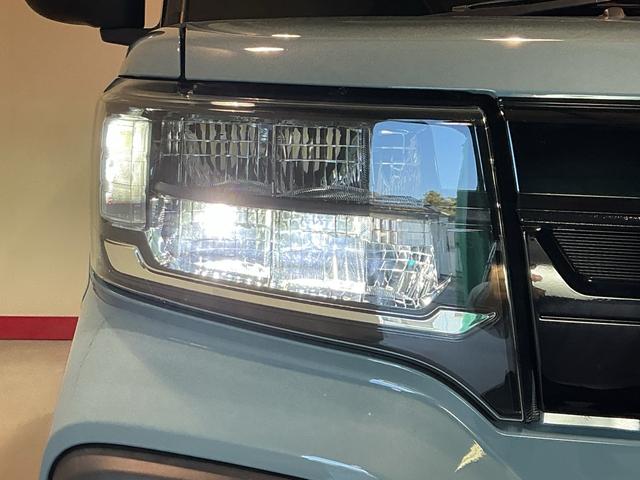 タントファンクロスターボ電格ミラー　ＬＥＤランプ　シートヒータ　Ｐソナー　衝突軽減ブレーキ　Ｒカメラ　スマートキ　ｉ−ｓｔｏｐ　車線逸脱警報　１オーナー　盗難警報装置　オートライト　アルミ　ＴＶ　キーフリー　ターボ　記録簿（栃木県）の中古車