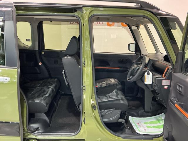 タントファンクロスタバコ臭(栃木県)の中古車