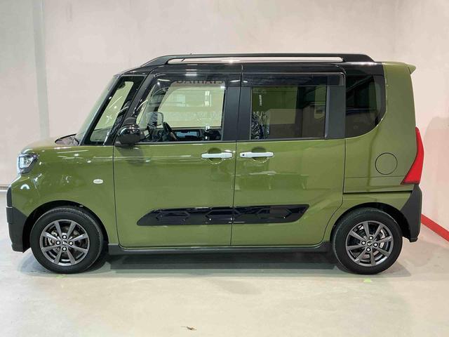 タントファンクロスタバコ臭(栃木県)の中古車