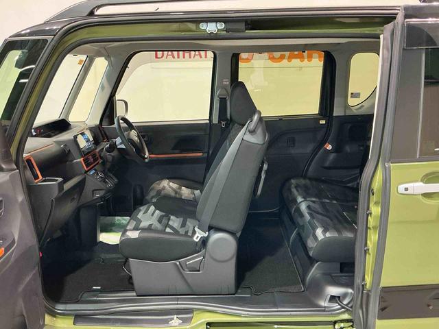 タントファンクロスタバコ臭(栃木県)の中古車