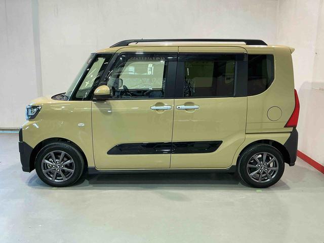 タントファンクロスパーキングセンサー 衝突軽減システム ドライブレコーダー 両側オートドア シートヒータ オートLED レーンキープアシスト Bカメラ ETC LEDヘットライト キーレスエントリー(栃木県)の中古車