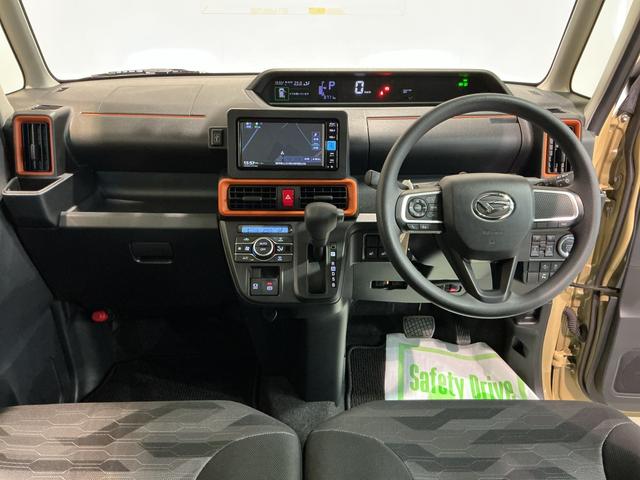 タントファンクロスパーキングセンサー 衝突軽減システム ドライブレコーダー 両側オートドア シートヒータ オートLED レーンキープアシスト Bカメラ ETC LEDヘットライト キーレスエントリー(栃木県)の中古車