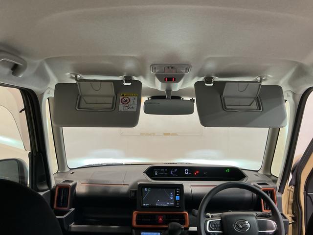 タントファンクロスパーキングセンサー 衝突軽減システム ドライブレコーダー 両側オートドア シートヒータ オートLED レーンキープアシスト Bカメラ ETC LEDヘットライト キーレスエントリー(栃木県)の中古車