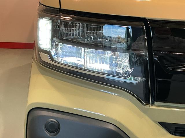 タントファンクロスパーキングセンサー 衝突軽減システム ドライブレコーダー 両側オートドア シートヒータ オートLED レーンキープアシスト Bカメラ ETC LEDヘットライト キーレスエントリー(栃木県)の中古車