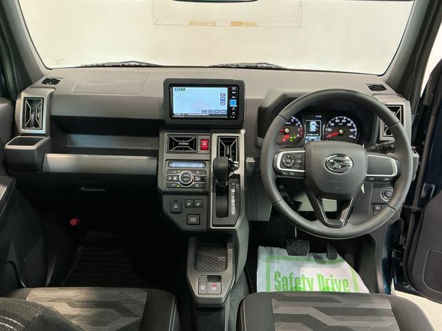 タフトG ダーククロムベンチャーコーナーソナー リアカメラ オートマチックハイビーム メモリナビ LEDライト レーンキープアシスト アイドリングS 電格ミラー キーフリー アルミ スマートキー 衝突安全ボディ ガラスルーフ(栃木県)の中古車