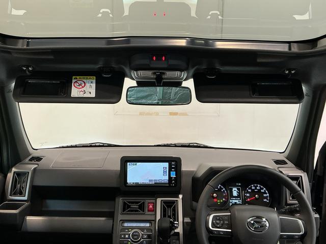 タフトG ダーククロムベンチャーコーナーソナー リアカメラ オートマチックハイビーム メモリナビ LEDライト レーンキープアシスト アイドリングS 電格ミラー キーフリー アルミ スマートキー 衝突安全ボディ ガラスルーフ(栃木県)の中古車