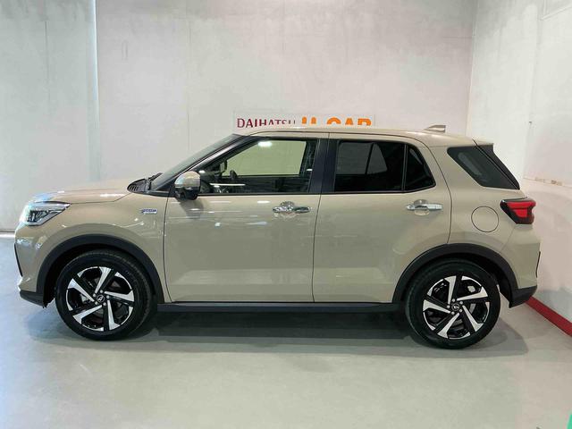 ロッキープレミアムG HEV電動格納式ドアミラー 追従式クルーズコントロール 衝突被害軽減 盗難防止 衝突安全ボディ アルミホイル LEDライト ETC付 オートLED Sヒーター スマートキー ナビTV キーフリー(栃木県)の中古車