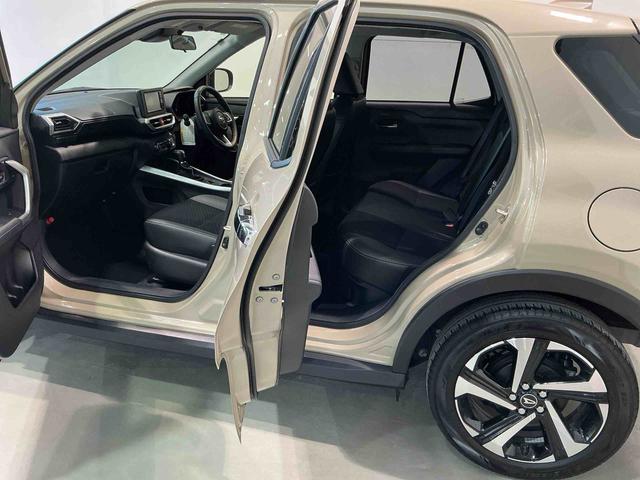 ロッキープレミアムG HEV電動格納式ドアミラー 追従式クルーズコントロール 衝突被害軽減 盗難防止 衝突安全ボディ アルミホイル LEDライト ETC付 オートLED Sヒーター スマートキー ナビTV キーフリー(栃木県)の中古車