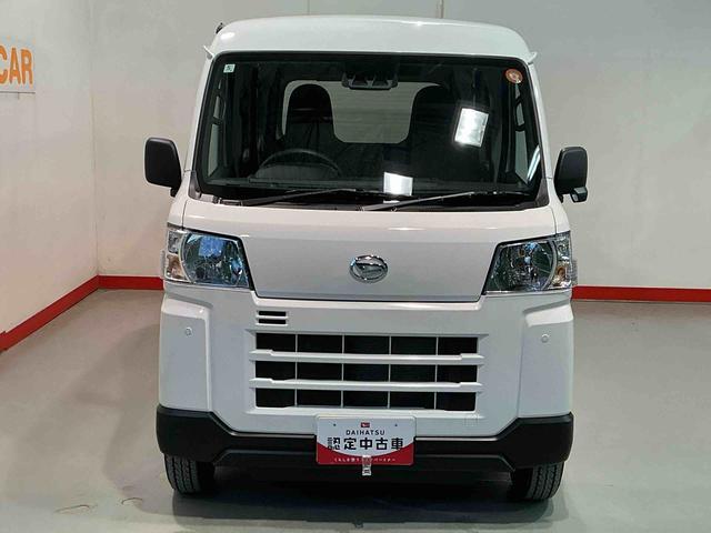 ハイゼットカーゴＤＸＬＥＤヘッドライト　踏み間違い防止　Ｗエアバック　セキュリティアラーム　キーフリーシステム　エコアイドル　車線逸脱警報　切替４ＷＤ　オートハイビーム　オートライト　スライドドア　ＡＢＳ（栃木県）の中古車