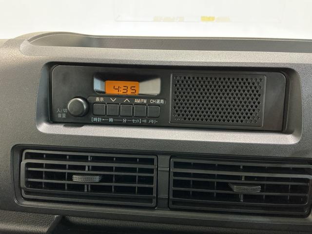 ハイゼットカーゴＤＸＬＥＤヘッドライト　踏み間違い防止　Ｗエアバック　セキュリティアラーム　キーフリーシステム　エコアイドル　車線逸脱警報　切替４ＷＤ　オートハイビーム　オートライト　スライドドア　ＡＢＳ（栃木県）の中古車