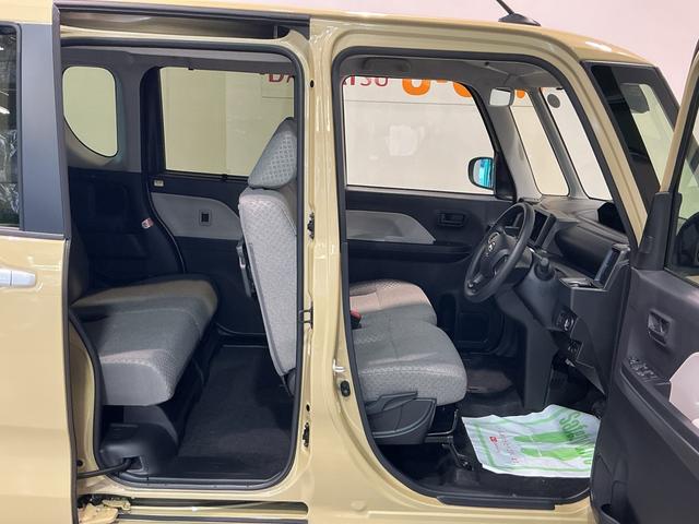 タントXアイドリングストップ車 ブレーキサポート 電動ミラー スマートキーシステム LEDライト キーレスキー 車線逸脱警報 オートハイビーム 片側電動両側スライドドア 盗難警報装置 Pソナー(栃木県)の中古車