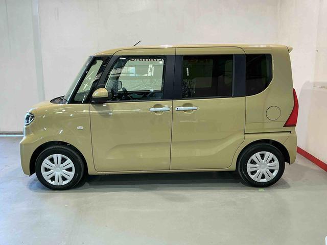 タントXアイドリングストップ車 ブレーキサポート 電動ミラー スマートキーシステム LEDライト キーレスキー 車線逸脱警報 オートハイビーム 片側電動両側スライドドア 盗難警報装置 Pソナー(栃木県)の中古車
