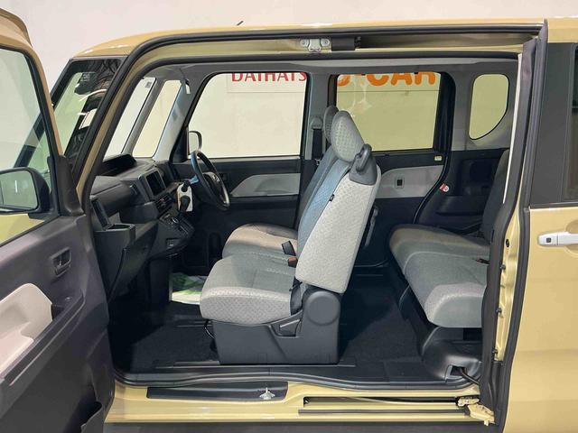 タントXアイドリングストップ車 ブレーキサポート 電動ミラー スマートキーシステム LEDライト キーレスキー 車線逸脱警報 オートハイビーム 片側電動両側スライドドア 盗難警報装置 Pソナー(栃木県)の中古車