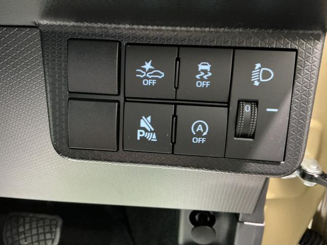 タントXアイドリングストップ車 ブレーキサポート 電動ミラー スマートキーシステム LEDライト キーレスキー 車線逸脱警報 オートハイビーム 片側電動両側スライドドア 盗難警報装置 Pソナー(栃木県)の中古車