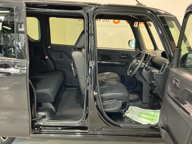 タントカスタムX衝突軽減ブレーキ リアコーナーセンサー 車線逸脱防止 アイドリングストップ機能 盗難警報装置 LED ワンオーナー キーレスエントリー 前席シートヒーター オートLED 電動格納ミラー スマキー(栃木県)の中古車