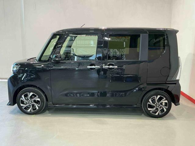 タントカスタムX衝突軽減ブレーキ リアコーナーセンサー 車線逸脱防止 アイドリングストップ機能 盗難警報装置 LED ワンオーナー キーレスエントリー 前席シートヒーター オートLED 電動格納ミラー スマキー(栃木県)の中古車