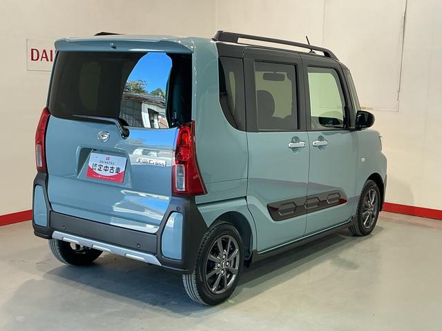 タントファンクロスパーキングセンサー 衝突軽減システム 両側オートドア シートヒータ 禁煙車 ワンオーナー オートLED レーンキープアシスト LEDヘットライト キーレスエントリー スマートキ− オートライト アルミ(栃木県)の中古車