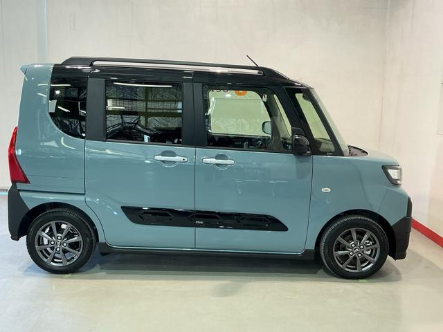 タントファンクロスパーキングセンサー 衝突軽減システム 両側オートドア シートヒータ 禁煙車 ワンオーナー オートLED レーンキープアシスト LEDヘットライト キーレスエントリー スマートキ− オートライト アルミ(栃木県)の中古車