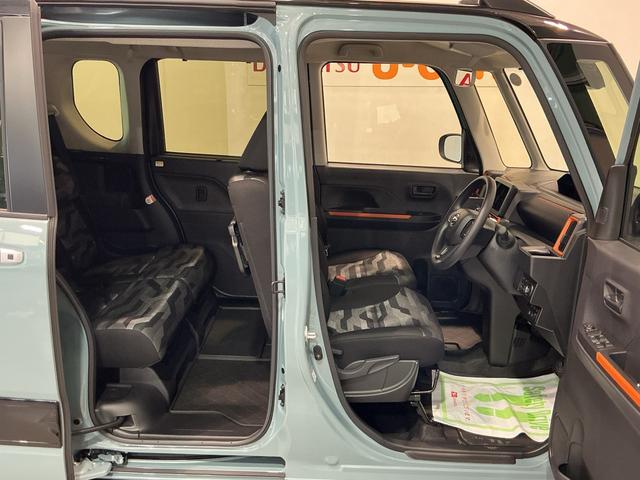 タントファンクロスパーキングセンサー 衝突軽減システム 両側オートドア シートヒータ 禁煙車 ワンオーナー オートLED レーンキープアシスト LEDヘットライト キーレスエントリー スマートキ− オートライト アルミ(栃木県)の中古車