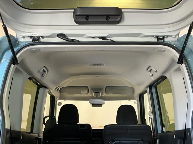 タントファンクロスパーキングセンサー 衝突軽減システム 両側オートドア シートヒータ 禁煙車 ワンオーナー オートLED レーンキープアシスト LEDヘットライト キーレスエントリー スマートキ− オートライト アルミ(栃木県)の中古車