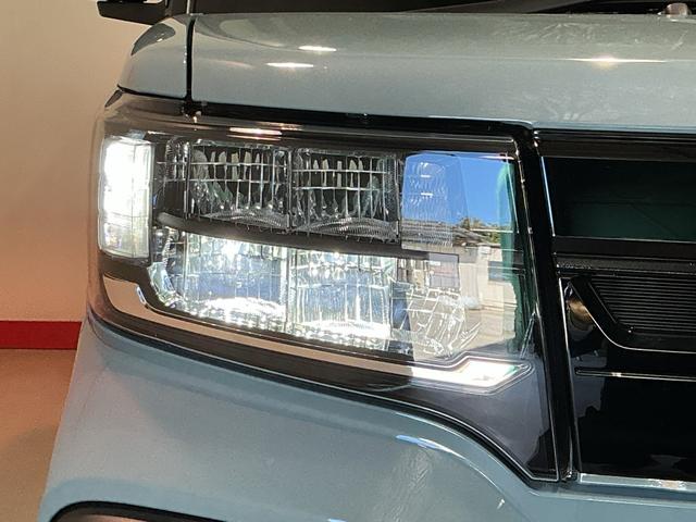 タントファンクロスパーキングセンサー 衝突軽減システム 両側オートドア シートヒータ 禁煙車 ワンオーナー オートLED レーンキープアシスト LEDヘットライト キーレスエントリー スマートキ− オートライト アルミ(栃木県)の中古車