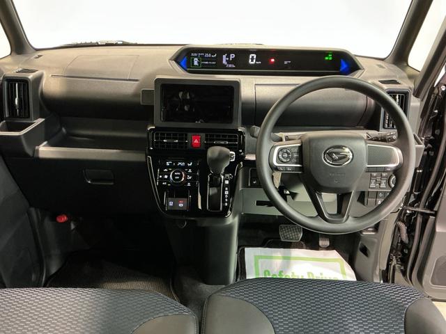 タントカスタムＸ衝突軽減ブレーキ　リアコーナーセンサー　車線逸脱防止　アイドリングストップ機能　盗難警報装置　ＬＥＤ　ワンオーナー　キーレスエントリー　前席シートヒーター　オートＬＥＤ　電動格納ミラー　スマキー（栃木県）の中古車