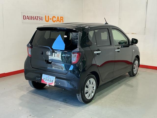 ミライースX SAIII盗難防止アラーム 衝突回避支援ブレーキ機能 コーナーソナー 電格ミラ レーンキープアシスト 安全ボディ 運転席助手席エアバック 横滑防止 LEDライト オートハイビーム キーレスキー(栃木県)の中古車