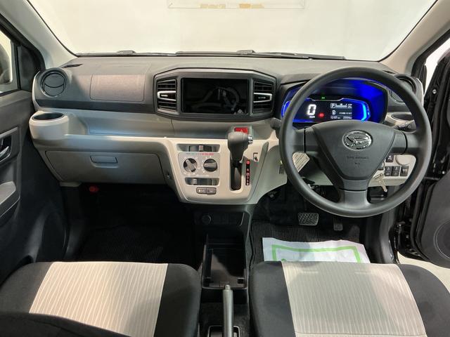 ミライースX SAIII盗難防止アラーム 衝突回避支援ブレーキ機能 コーナーソナー 電格ミラ レーンキープアシスト 安全ボディ 運転席助手席エアバック 横滑防止 LEDライト オートハイビーム キーレスキー(栃木県)の中古車