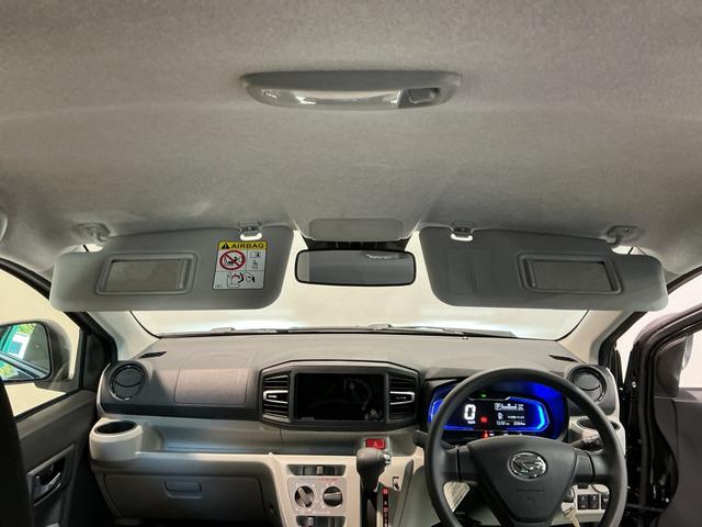 ミライースX SAIII盗難防止アラーム 衝突回避支援ブレーキ機能 コーナーソナー 電格ミラ レーンキープアシスト 安全ボディ 運転席助手席エアバック 横滑防止 LEDライト オートハイビーム キーレスキー(栃木県)の中古車