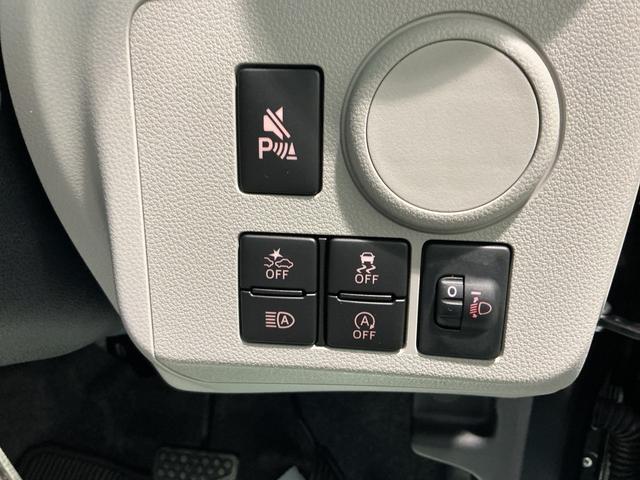 ミライースX SAIII盗難防止アラーム 衝突回避支援ブレーキ機能 コーナーソナー 電格ミラ レーンキープアシスト 安全ボディ 運転席助手席エアバック 横滑防止 LEDライト オートハイビーム キーレスキー(栃木県)の中古車