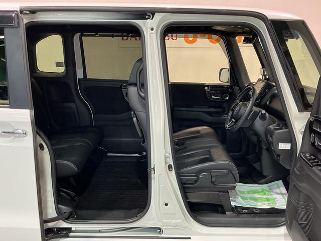 Ｎ−ＢＯＸカスタムＬターボ衝突軽減ブレーキサポート　電動格納ドアミラー　ＬＥＤヘッドライ　車線逸脱警報システム　アルミ　アイドリングＳ　ターボエンジン　エアバック　スマートキープッシュスタート　ＡＢＳ　バックカメラ付き　ＥＴＣ（栃木県）の中古車