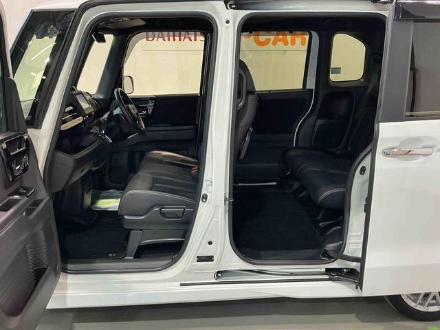 Ｎ−ＢＯＸカスタムＬターボ衝突軽減ブレーキサポート　電動格納ドアミラー　ＬＥＤヘッドライ　車線逸脱警報システム　アルミ　アイドリングＳ　ターボエンジン　エアバック　スマートキープッシュスタート　ＡＢＳ　バックカメラ付き　ＥＴＣ（栃木県）の中古車