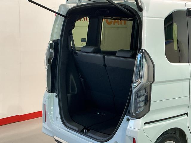 Ｎ−ＢＯＸカスタムＬターボ衝突軽減ブレーキサポート　電動格納ドアミラー　ＬＥＤヘッドライ　車線逸脱警報システム　アルミ　アイドリングＳ　ターボエンジン　エアバック　スマートキープッシュスタート　ＡＢＳ　バックカメラ付き　ＥＴＣ（栃木県）の中古車