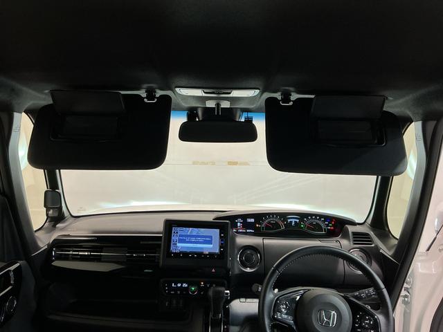 Ｎ−ＢＯＸカスタムＬターボ衝突軽減ブレーキサポート　電動格納ドアミラー　ＬＥＤヘッドライ　車線逸脱警報システム　アルミ　アイドリングＳ　ターボエンジン　エアバック　スマートキープッシュスタート　ＡＢＳ　バックカメラ付き　ＥＴＣ（栃木県）の中古車